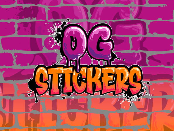 OG Stickers Hero